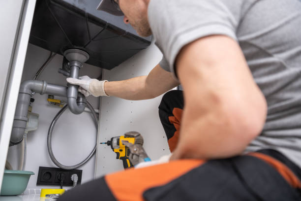 Gas Line Repair in Ord, NE